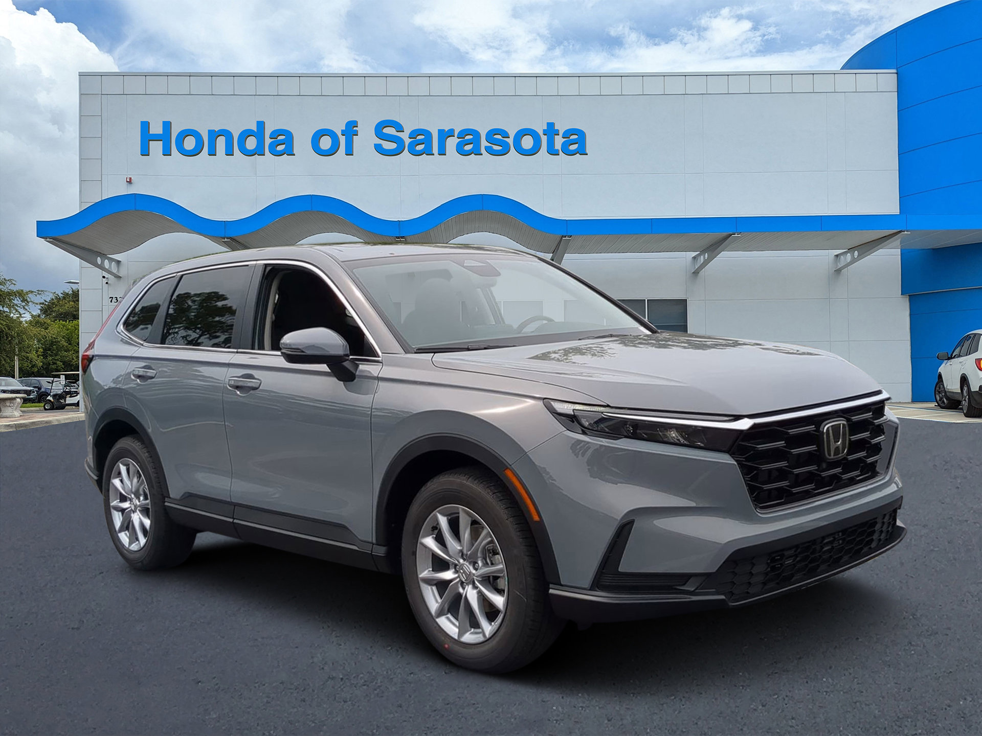 2026 Honda CR-V