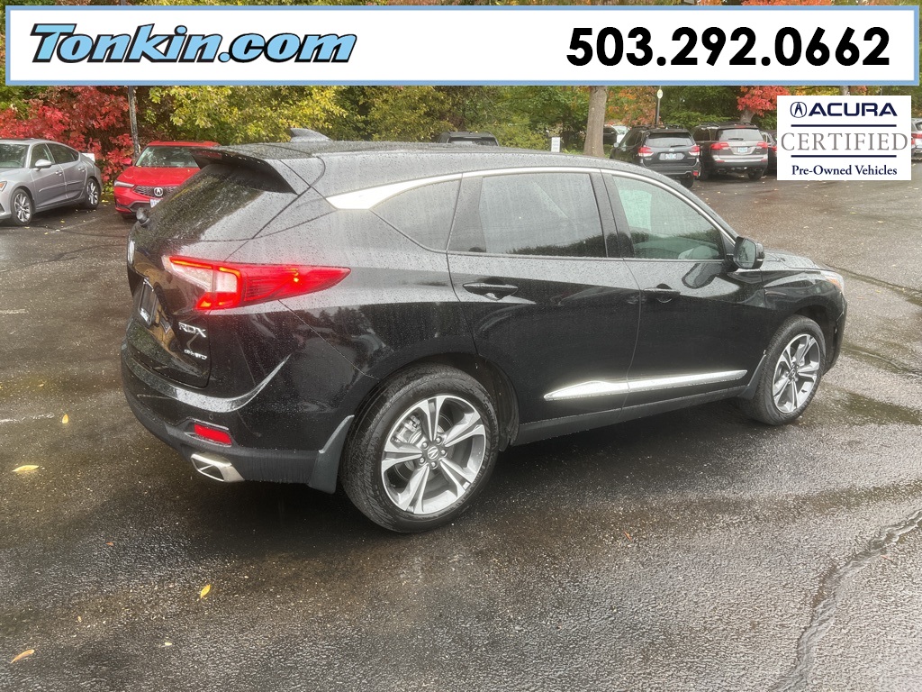 2023 Acura RDX Advance photo 2