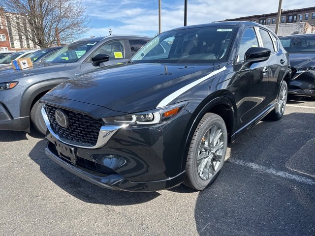 2025 Mazda CX-5 2.5 Premium Plus photo 2
