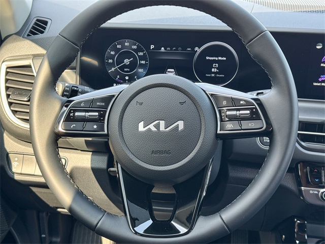 2026 Kia Seltos EX photo 28