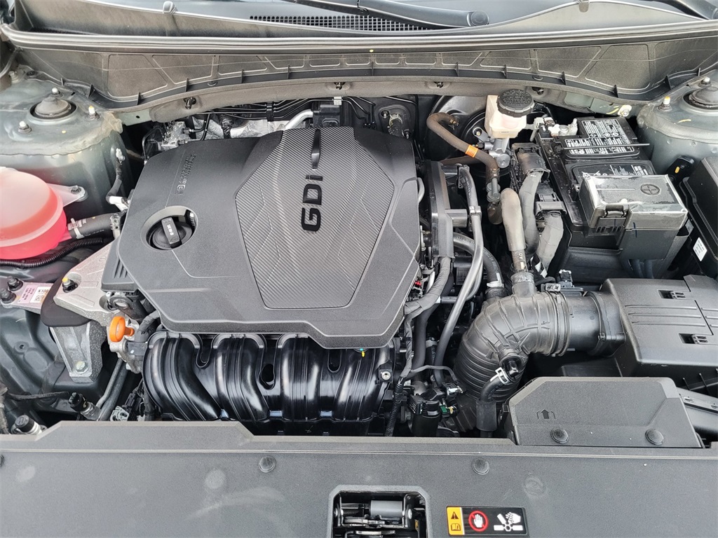 2023 Hyundai Tucson SEL photo 34