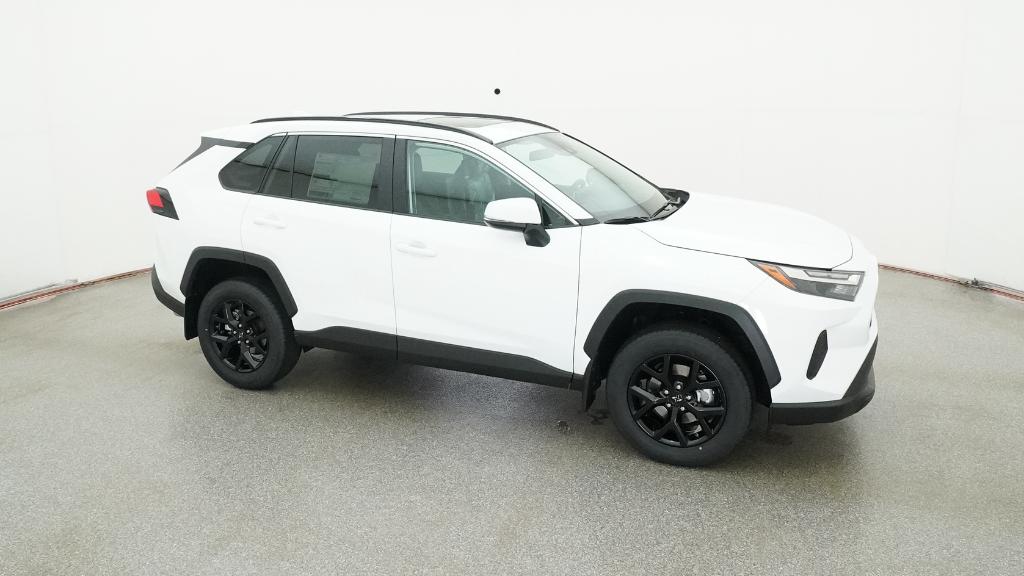 2025 Toyota RAV4 XLE photo 25