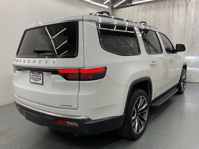 2022 Jeep Wagoneer Series II photo 7
