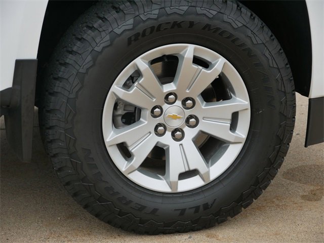 2021 Chevrolet Colorado LT photo 9