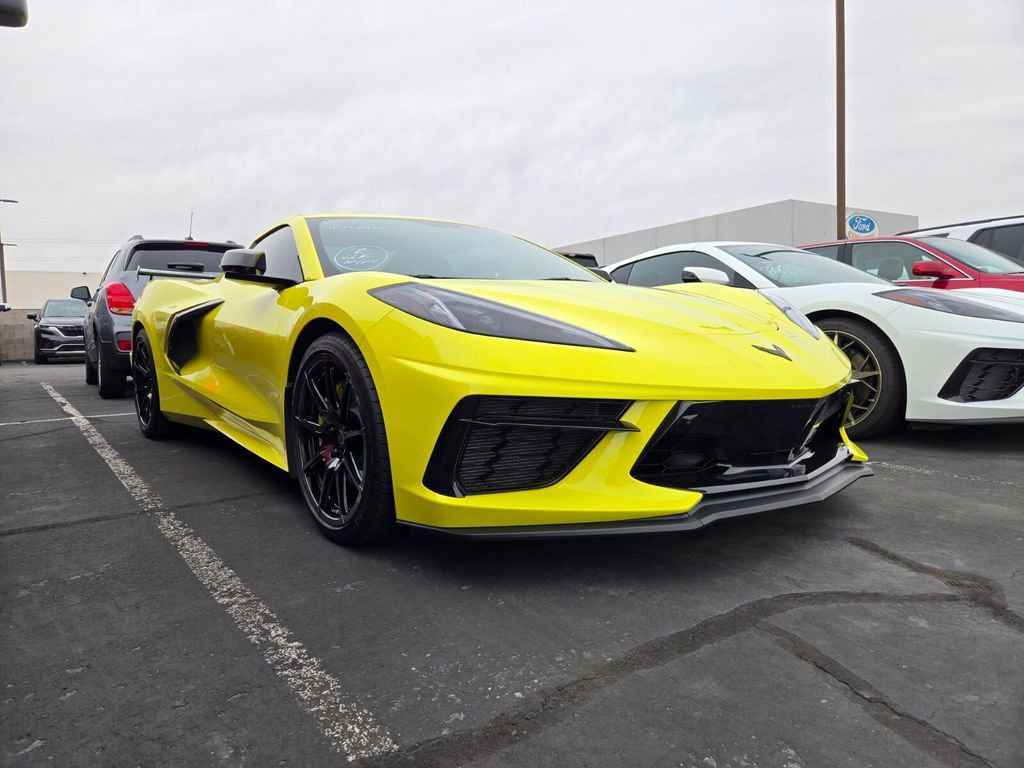 2022 Chevrolet Corvette 3LT's photo