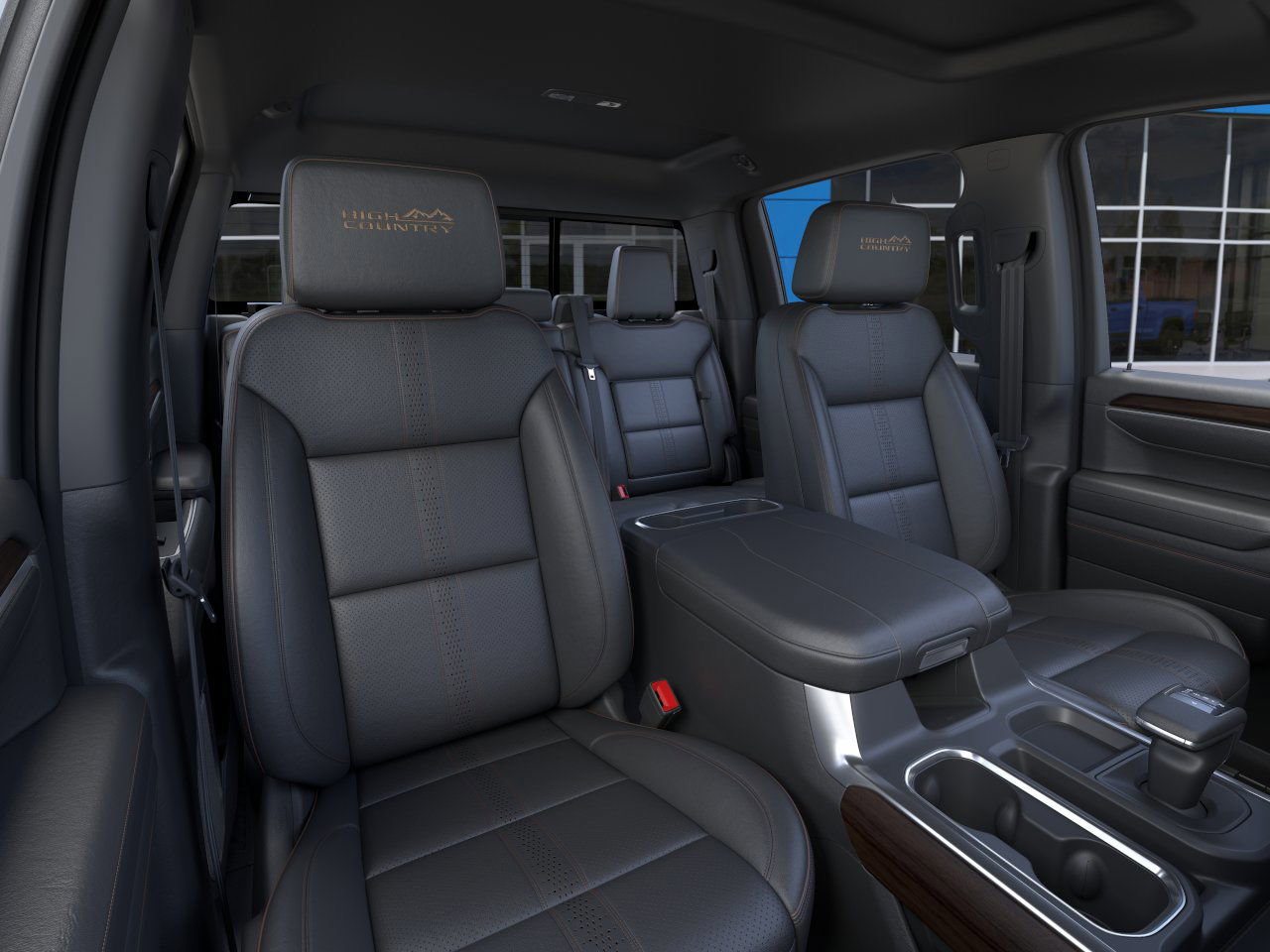 2026 Chevrolet Silverado 1500 High Country photo 16