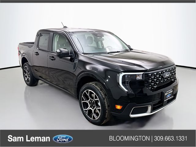 2026 Ford Maverick Lariat's photo