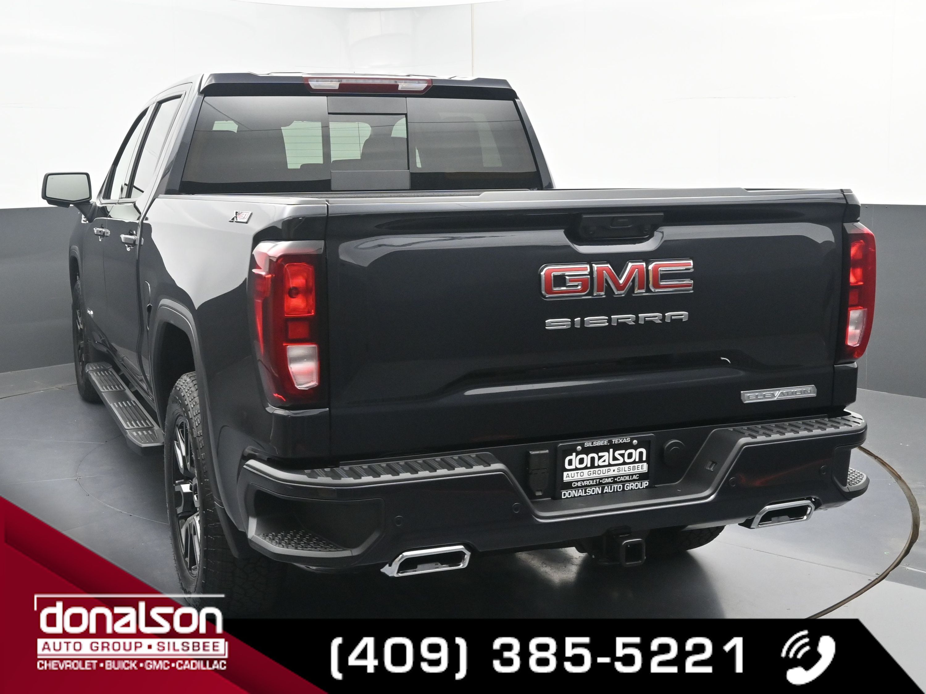 2026 Gmc Sierra Elevation photo 3