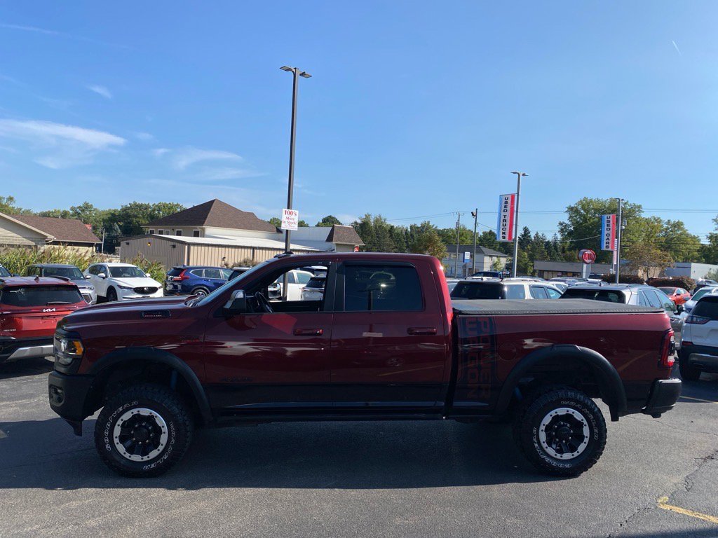 2022 Ram 2500 Power Wagon photo 3