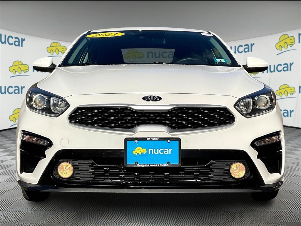 2021 Kia Forte LXS photo 2