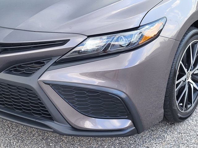 2023 Toyota Camry SE photo 7