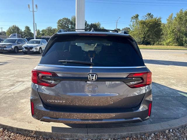 2026 Honda Odyssey EX-L photo 4