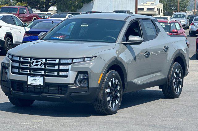 2025 Hyundai Santa Cruz SE photo 7