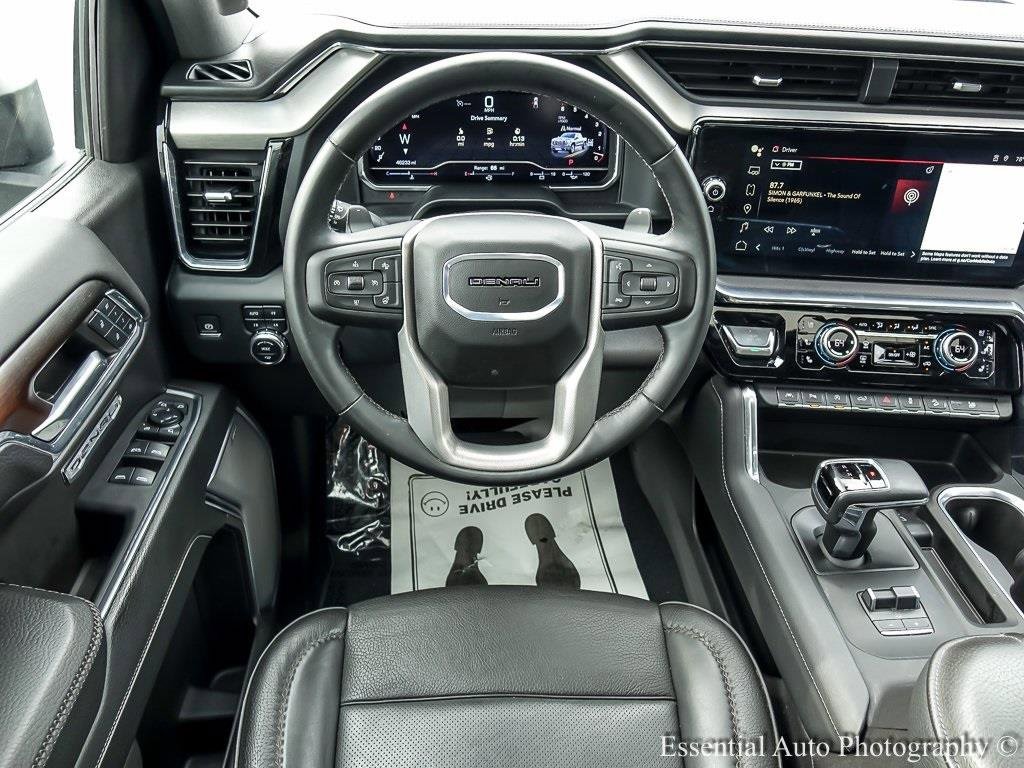 2024 GMC SIERRA - Image 12