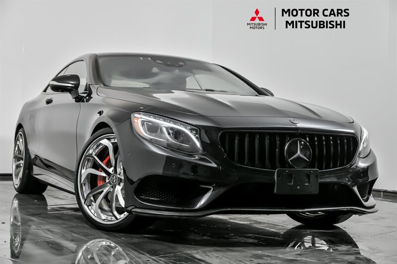 2017 Mercedes-Benz S-Class S550's photo