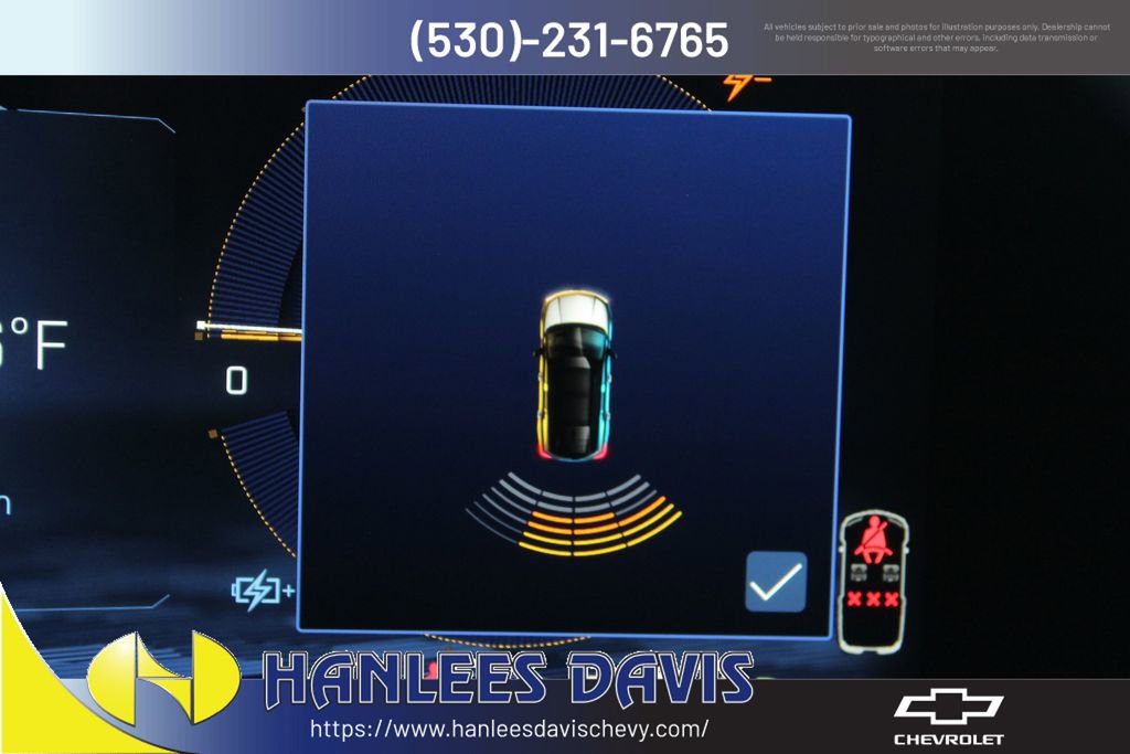 2025 Chevrolet Blazer EV photo 21