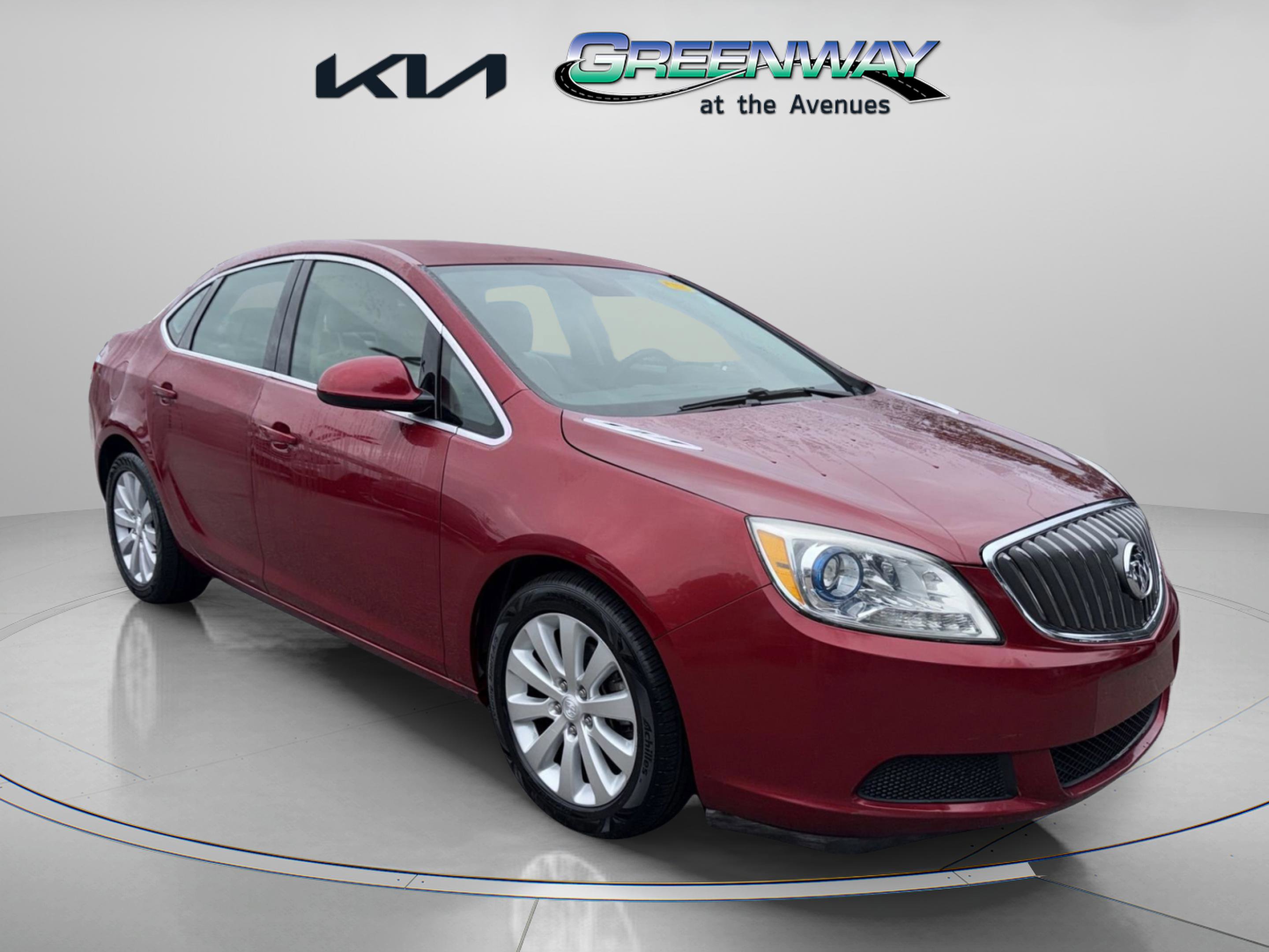 2016 Buick Verano 1SD's photo