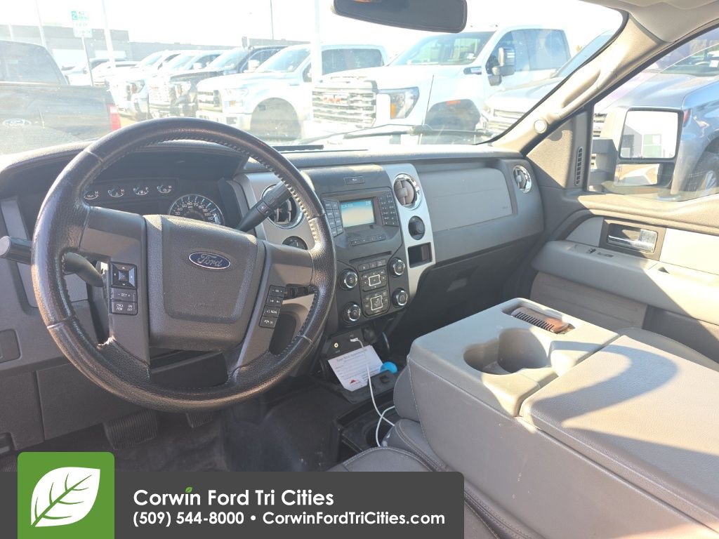 Used 2013 Ford F-150 XLT with VIN 1FTFW1ET4DKE05208 for sale in Pasco, WA