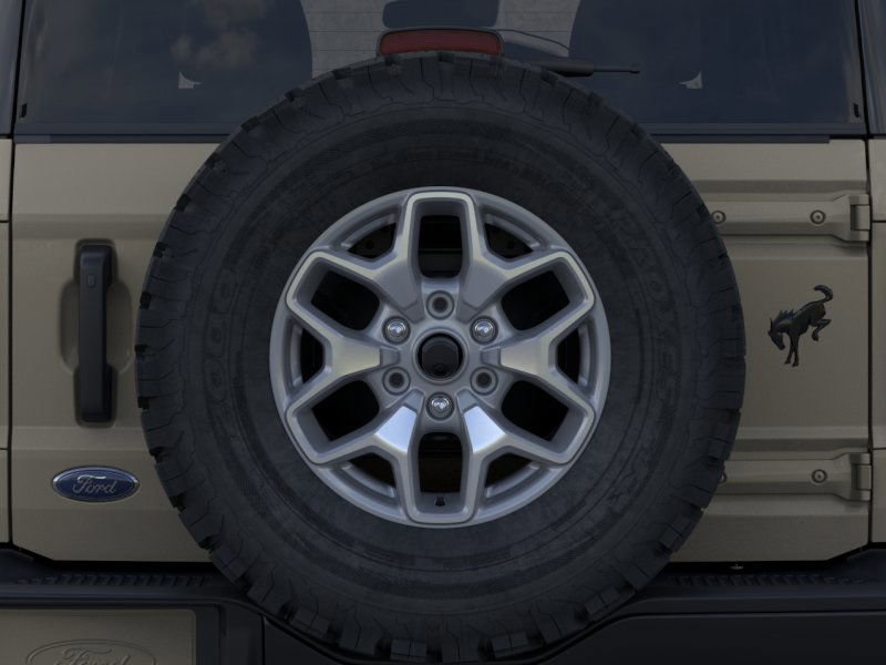 2025 Ford Bronco Badlands photo 22