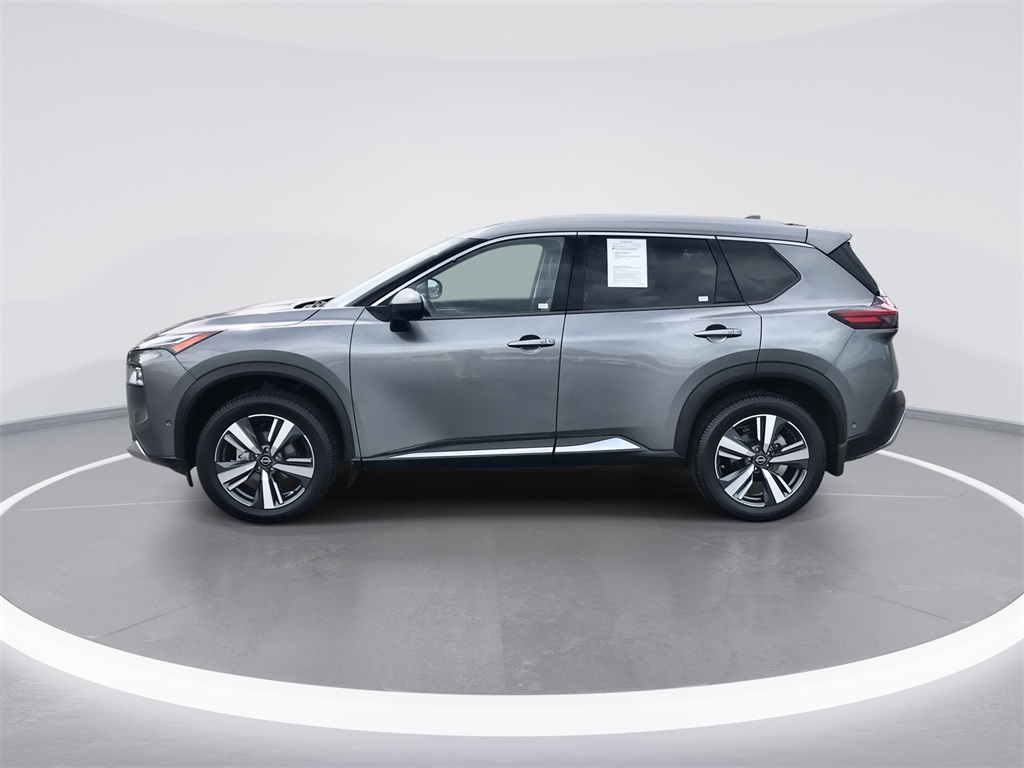 2023 Nissan Rogue Platinum photo 5