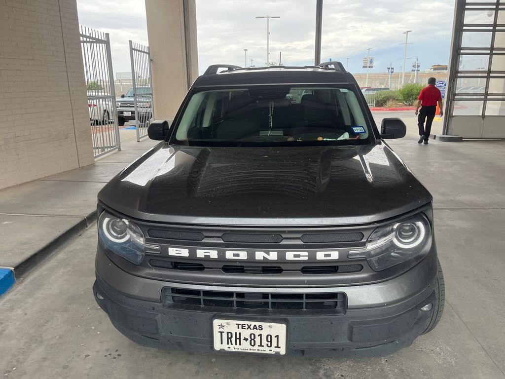 2023 Ford Bronco Sport Big Bend photo 11