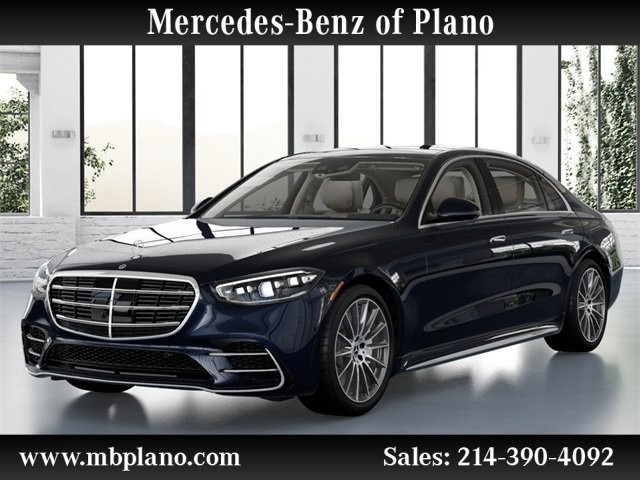 2026 Mercedes-Benz S-Class