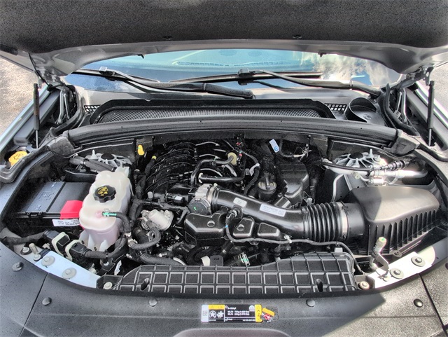 2023 Jeep Grand Cherokee Altitude photo 23