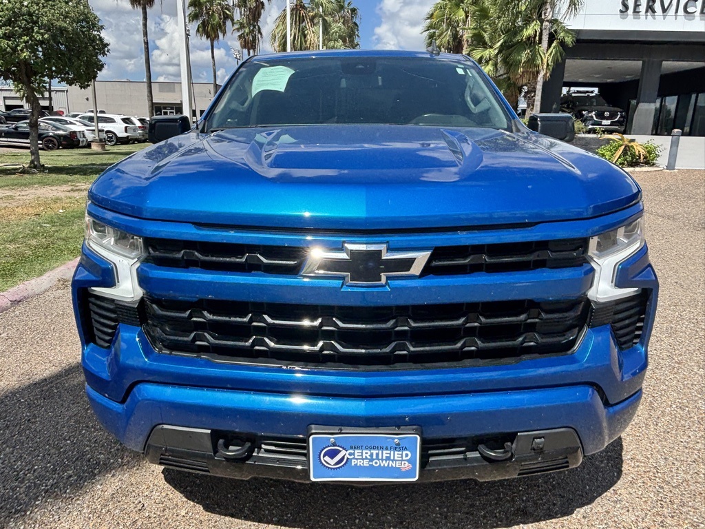 2023 Chevrolet Silverado 1500 RST photo 2