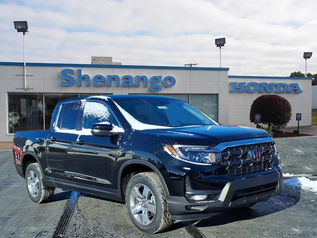 2026 Honda Ridgeline RTL's photo