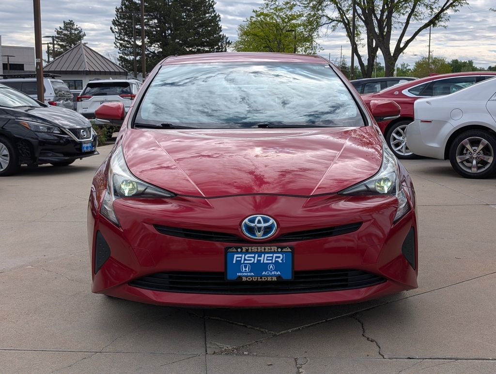 Used 2016 Toyota Prius Two with VIN JTDKBRFUXG3520362 for sale in Boulder, CO