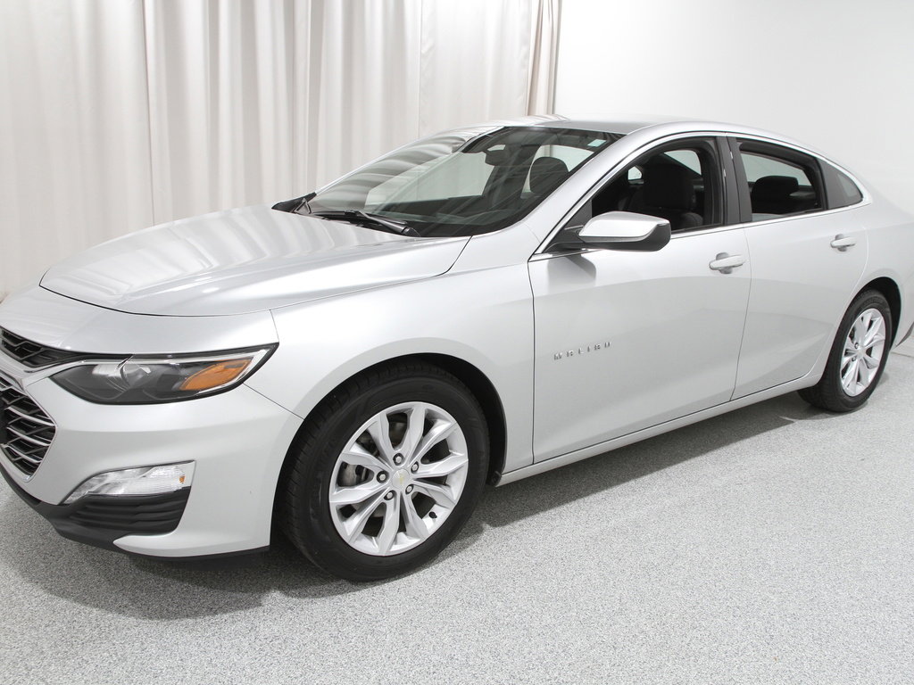 2020 Chevrolet Malibu 1LT photo 3