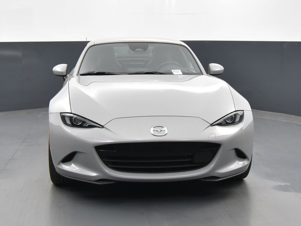 2024 Mazda MX-5 Miata Miata RF Grand Touring photo 2
