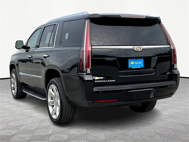 2019 Cadillac Escalade Luxury photo 4