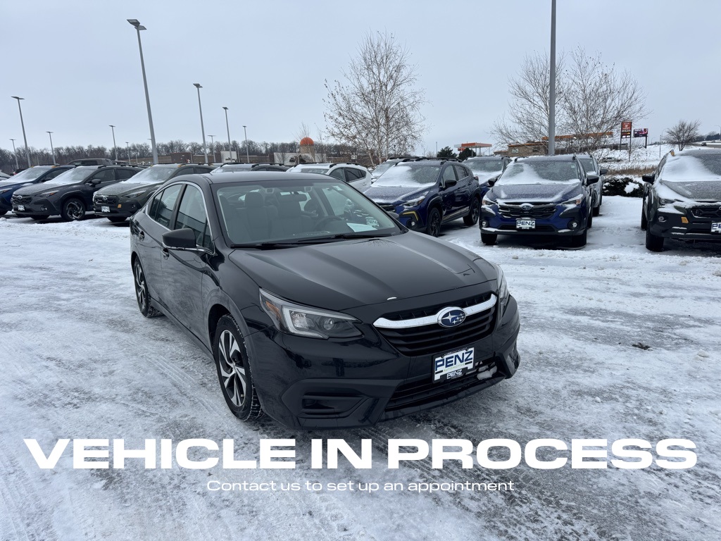 2020 Subaru Legacy Base's photo