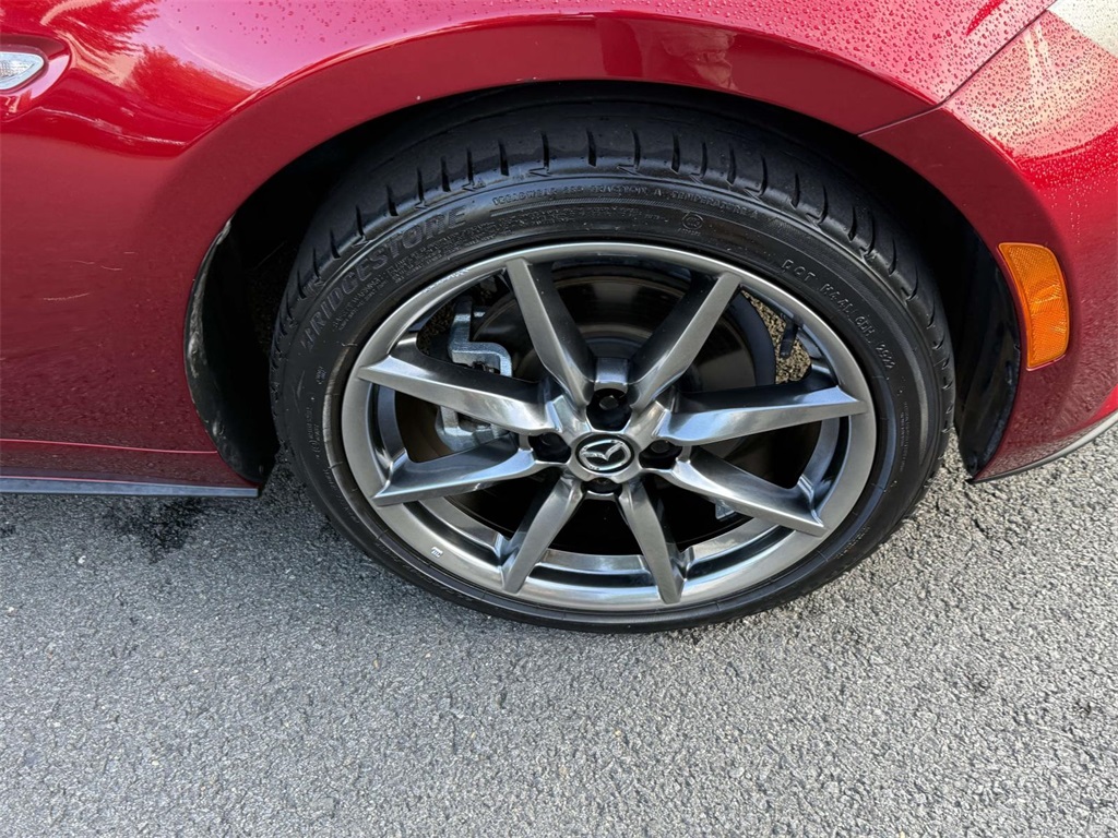 2022 Mazda MX-5 Miata Miata Grand Touring photo 11