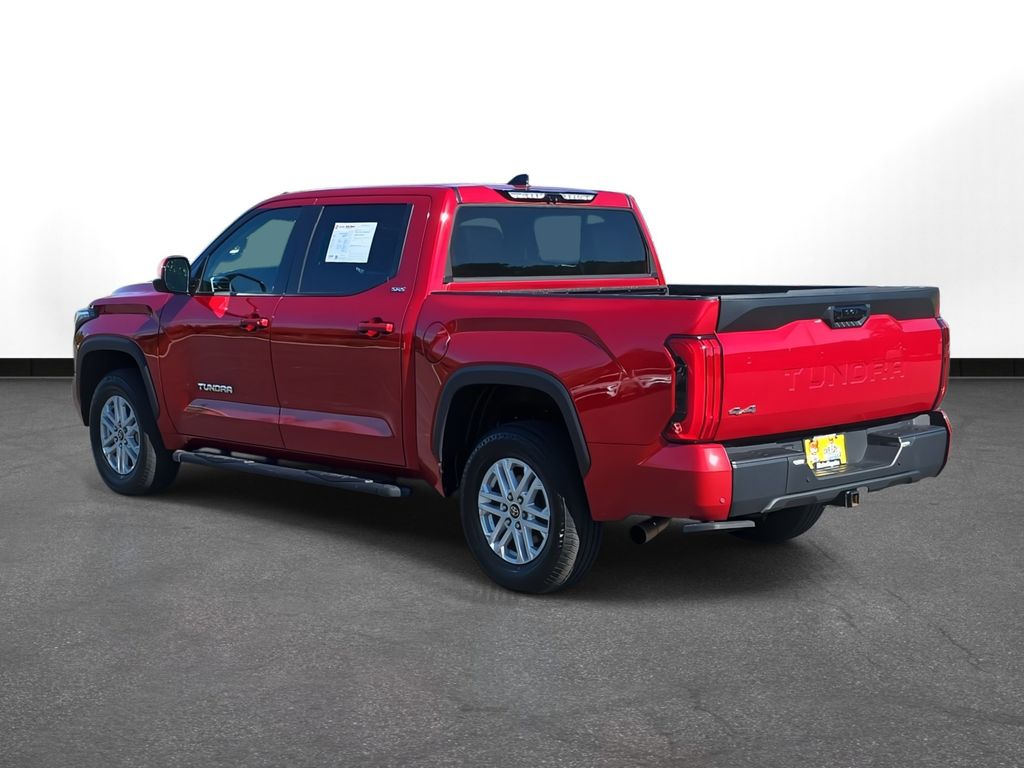 2022 Toyota Tundra SR5 photo 7