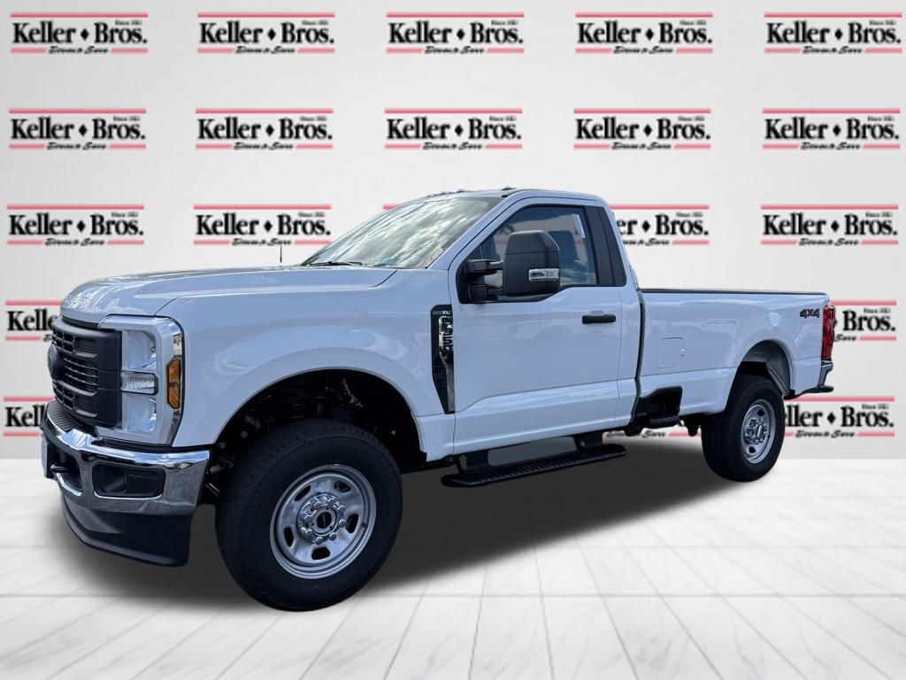 2026 Ford F-350 photo 3