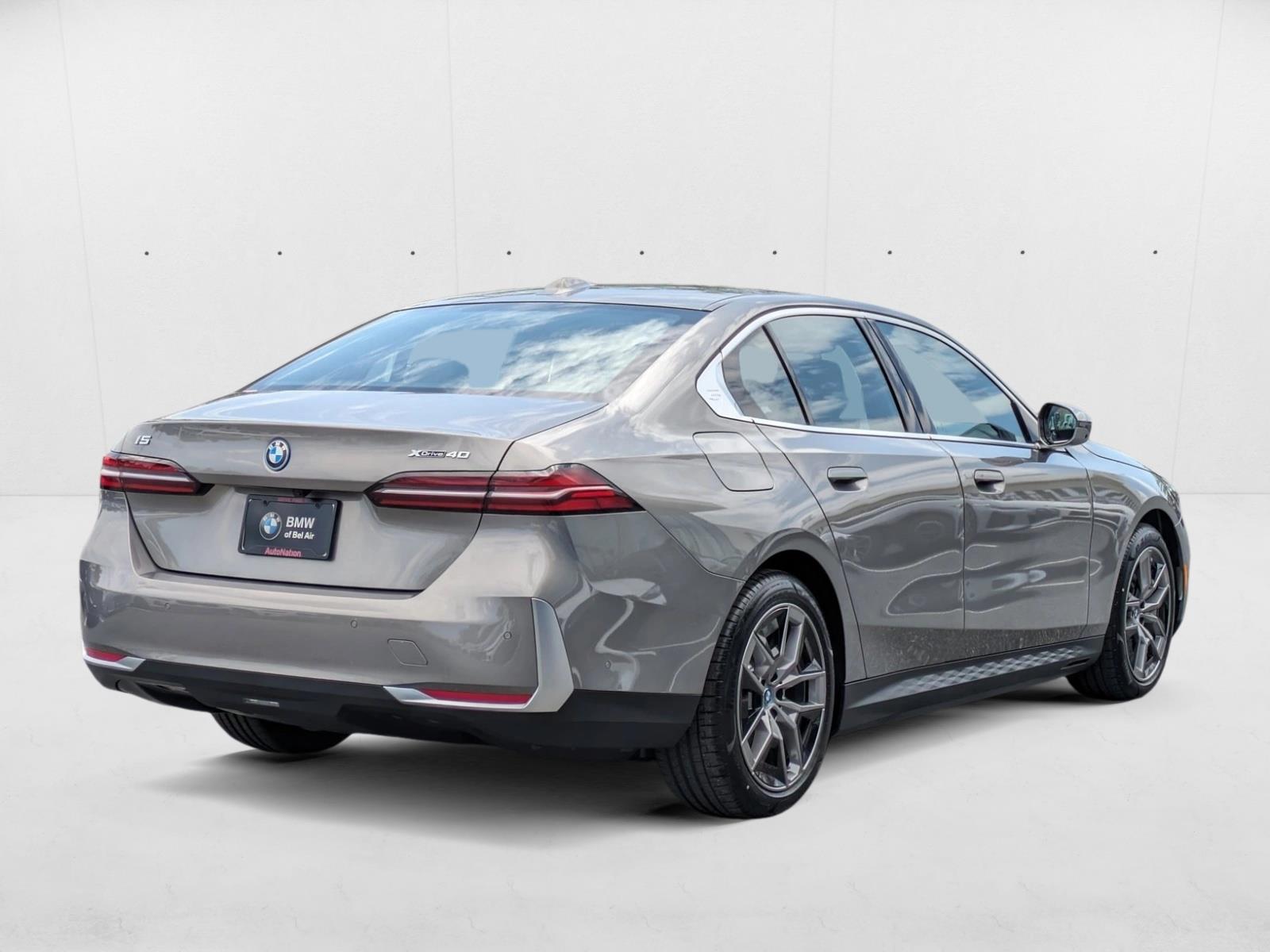 Used 2025 BMW i5 40 with VIN WBY13HG05SCS41200 for sale in Cockeysville, MD