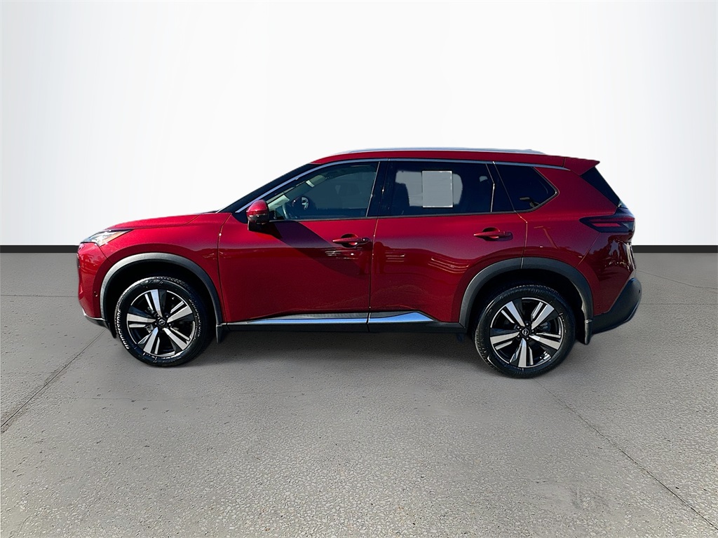 2023 Nissan Rogue SL photo 4
