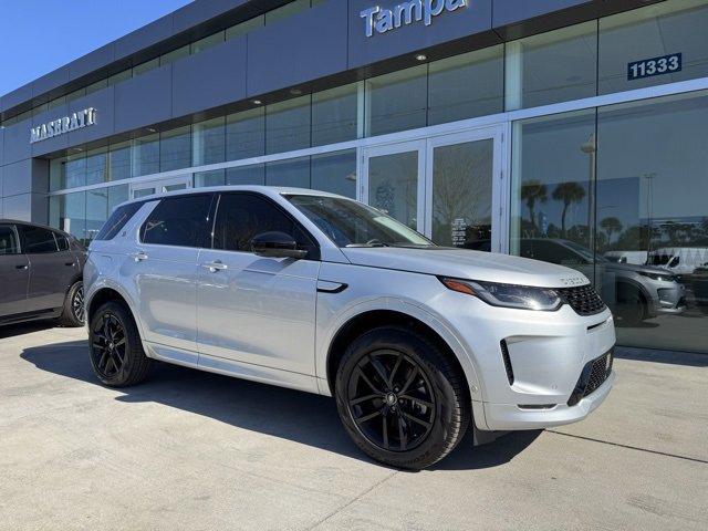 2025 Land Rover Discovery Sport S