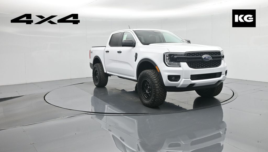 2025 Ford Ranger XL's photo