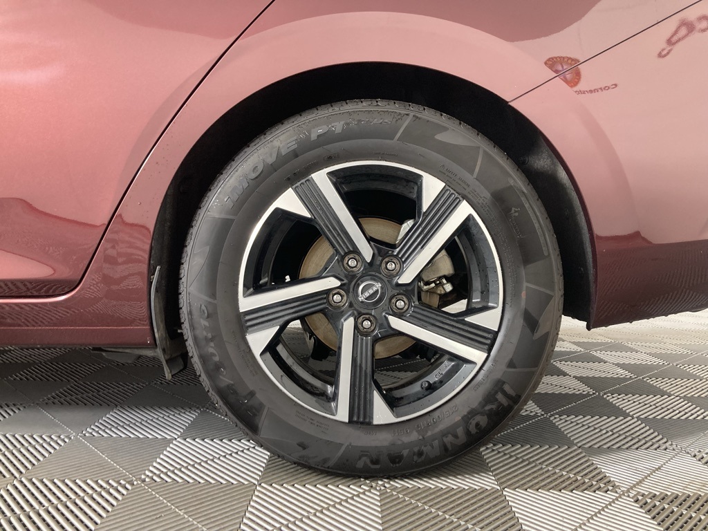 2024 Nissan Sentra SV photo 11