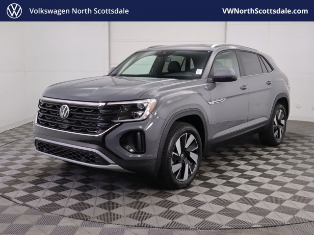 VW Atlas Cross Sport for Sale Phoenix AZ - Volkswagen North Scottsdale