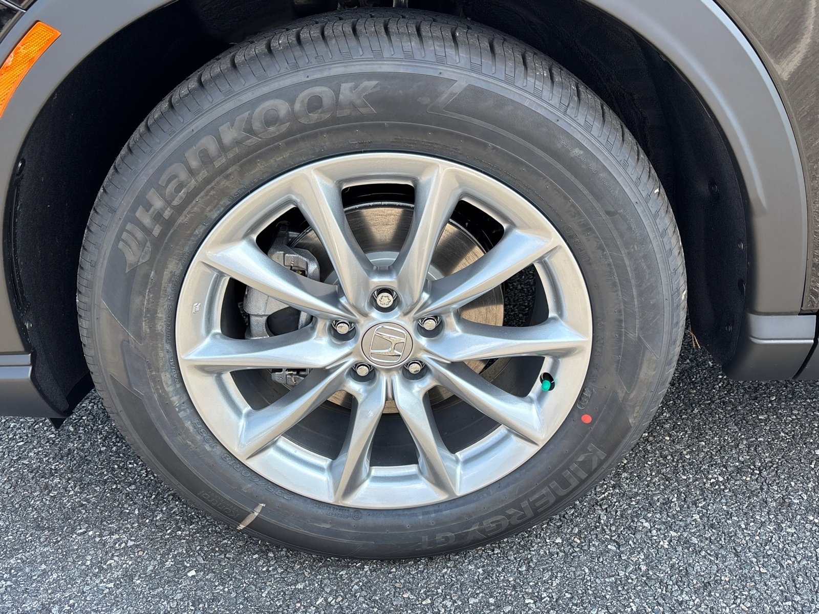 2026 Honda CR-V EX photo 9