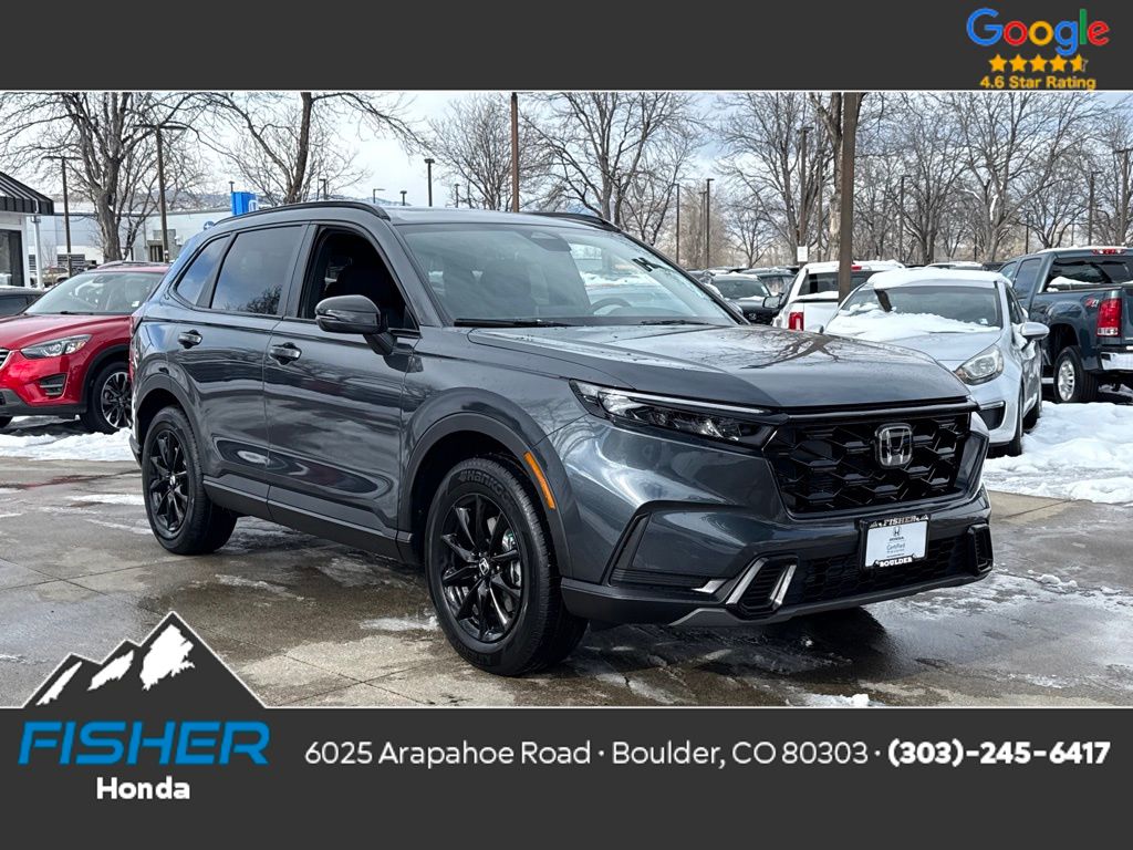 2026 Honda CR-V Sport's photo