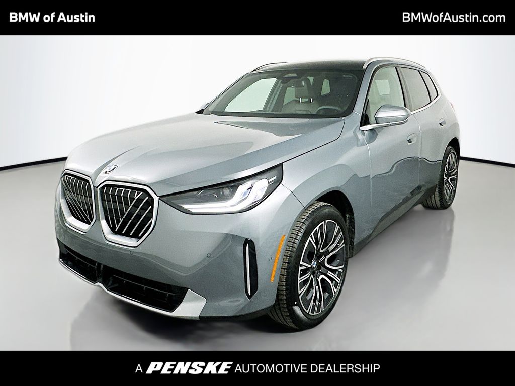 2025 BMW X3 30's photo