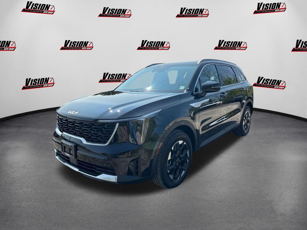2026 Kia Sorento S's photo
