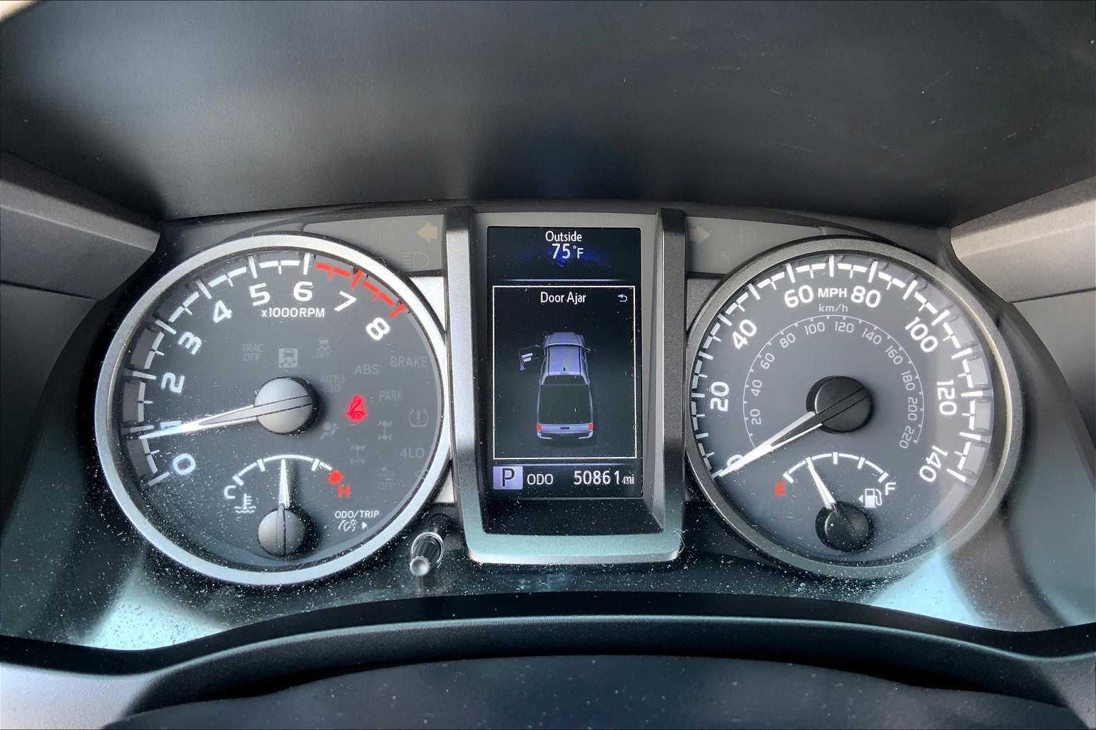 2022 Toyota Tacoma TRD Pro photo 24