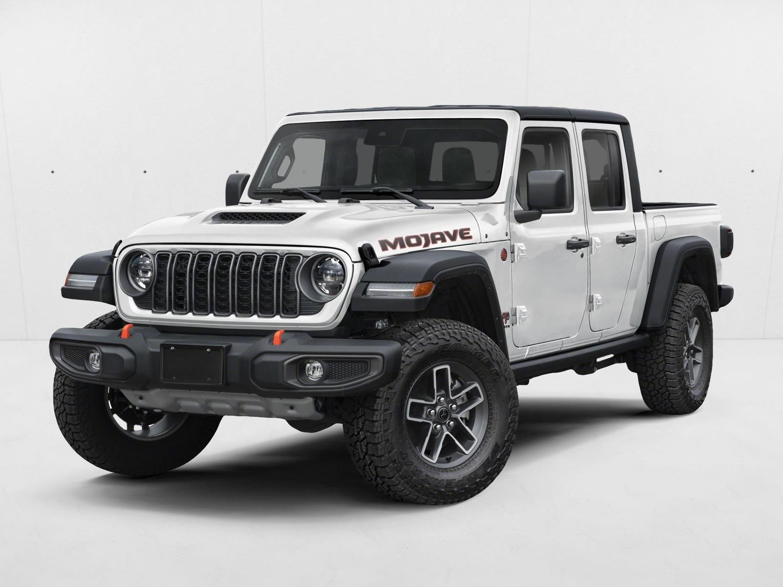 2026 Jeep Gladiator Mojave X's photo