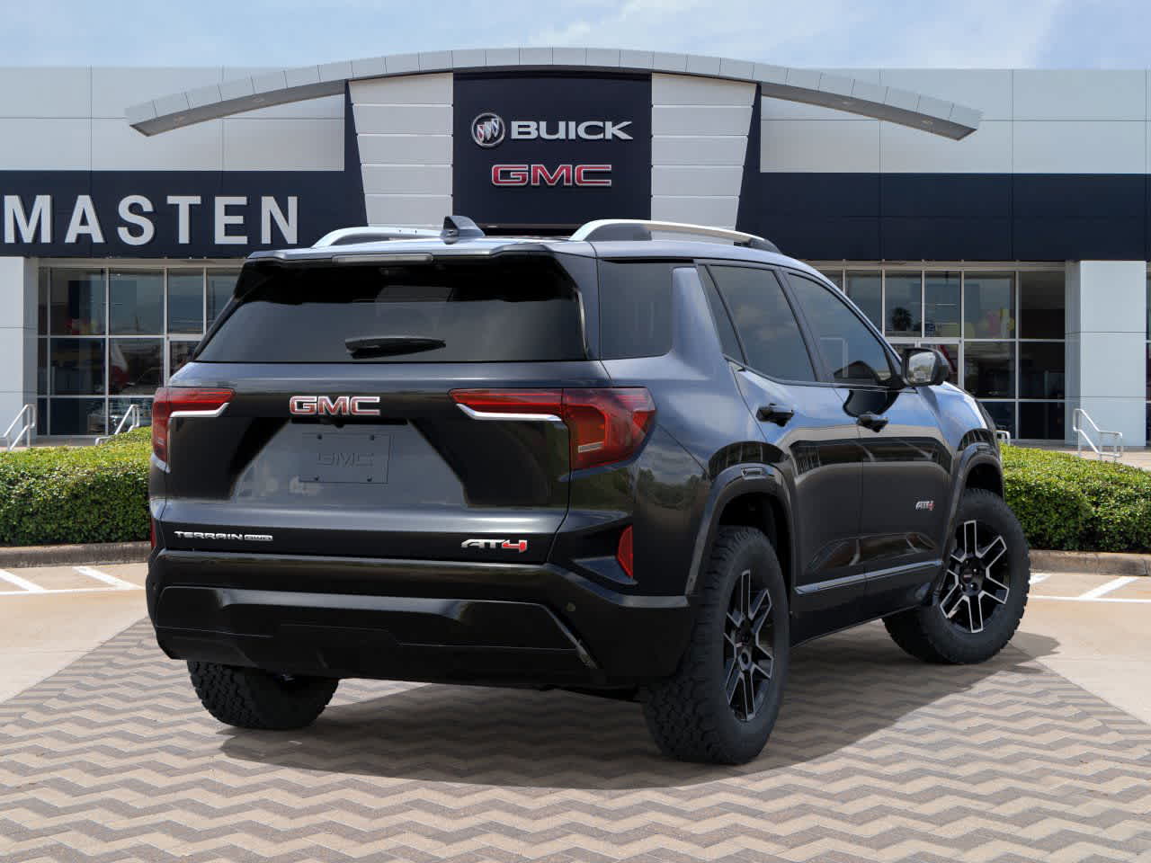 2026 Gmc Terrain AT4 photo 3